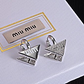 US$18.00 MIUMIU Earring #805203