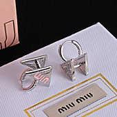 US$18.00 MIUMIU Earring #805204