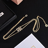 US$21.00 MIUMIU Necklace #805207
