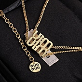 US$21.00 MIUMIU Necklace #805207