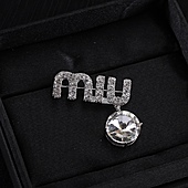 US$18.00 MIUMIU Brooch #805209