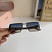 US$44.00 MIUMIU AAA+ Sunglasses #805210