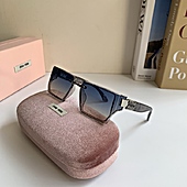 US$44.00 MIUMIU AAA+ Sunglasses #805210