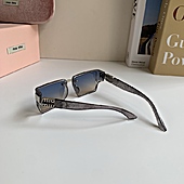US$44.00 MIUMIU AAA+ Sunglasses #805210