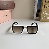 US$44.00 MIUMIU AAA+ Sunglasses #805211