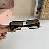 US$44.00 MIUMIU AAA+ Sunglasses #805211