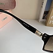 US$44.00 MIUMIU AAA+ Sunglasses #805211
