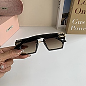 US$44.00 MIUMIU AAA+ Sunglasses #805211