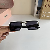 US$44.00 MIUMIU AAA+ Sunglasses #805212