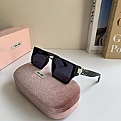 US$44.00 MIUMIU AAA+ Sunglasses #805212