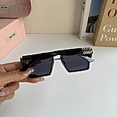 US$44.00 MIUMIU AAA+ Sunglasses #805212
