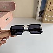 US$44.00 MIUMIU AAA+ Sunglasses #805213