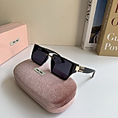 US$44.00 MIUMIU AAA+ Sunglasses #805213