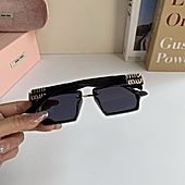 US$44.00 MIUMIU AAA+ Sunglasses #805213