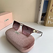 US$44.00 MIUMIU AAA+ Sunglasses #805214