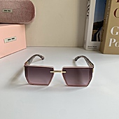 US$44.00 MIUMIU AAA+ Sunglasses #805214