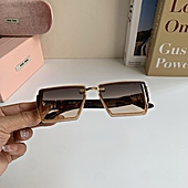 US$44.00 MIUMIU AAA+ Sunglasses #805215