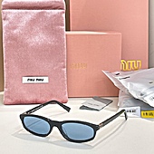 US$65.00 MIUMIU AAA+ Sunglasses #805220