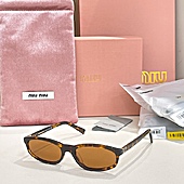 US$65.00 MIUMIU AAA+ Sunglasses #805226