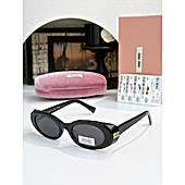 US$65.00 MIUMIU AAA+ Sunglasses #805228