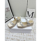 US$96.00 Dior Shoes for Women #805333