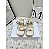 US$96.00 Dior Shoes for Women #805333