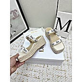 US$96.00 Dior Shoes for Women #805333