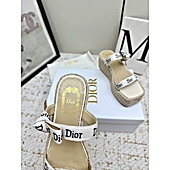 US$96.00 Dior Shoes for Women #805333