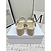 US$96.00 Dior Shoes for Women #805333