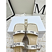 US$96.00 Dior Shoes for Women #805333