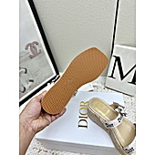 US$96.00 Dior Shoes for Women #805333