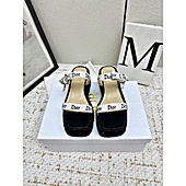 US$96.00 Dior Shoes for Women #805334