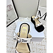 US$96.00 Dior Shoes for Women #805334