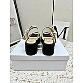 US$96.00 Dior Shoes for Women #805334