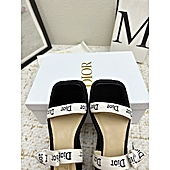 US$96.00 Dior Shoes for Women #805334
