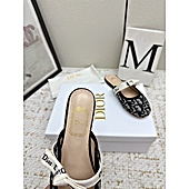 US$111.00 Dior Shoes for Women #805335