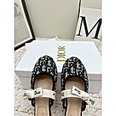 US$111.00 Dior Shoes for Women #805335