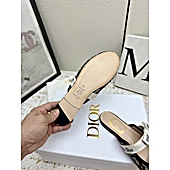 US$111.00 Dior Shoes for Women #805335