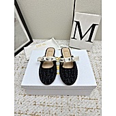 US$111.00 Dior Shoes for Women #805336
