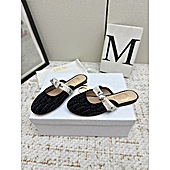 US$111.00 Dior Shoes for Women #805336