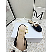 US$111.00 Dior Shoes for Women #805336