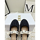 US$111.00 Dior Shoes for Women #805336
