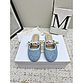 US$111.00 Dior Shoes for Women #805337