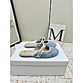 US$111.00 Dior Shoes for Women #805337