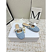 US$111.00 Dior Shoes for Women #805337