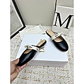 US$111.00 Dior Shoes for Women #805338