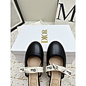 US$111.00 Dior Shoes for Women #805338