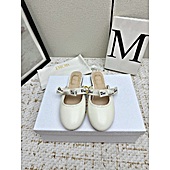 US$111.00 Dior Shoes for Women #805339