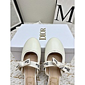 US$111.00 Dior Shoes for Women #805339