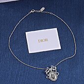 US$20.00 Dior Necklace #805340